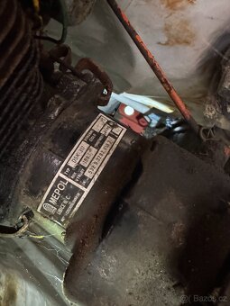 Prodám Tera Vari s motorem Jikov JM4-003 - 19