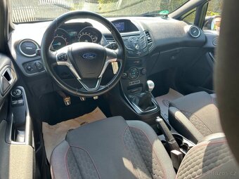 Prodám Ford Fiesta ST-line 1.0EcoBoost 92lw - 19