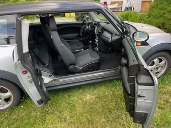 Mini Cooper D Clubman, diesel, po velkém servisu - 19