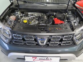 Dacia Duster 1.3TCe 130, navi,kamery,výhřev - 19