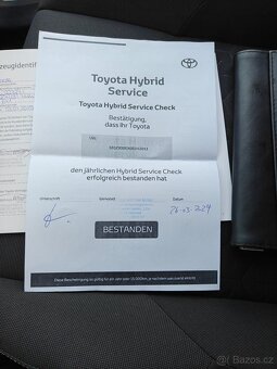 Toyota Corolla 1.8 hybrid TS - 19