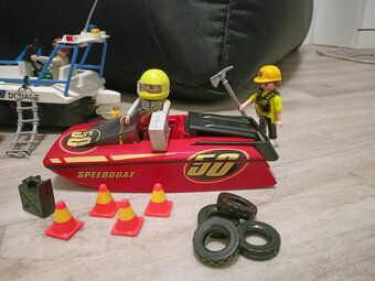 Playmobil lanovka - 19