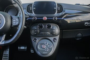 Abarth 595 Turismo 500 - Záruka 1rok/20000km, odpočet DPH - 19