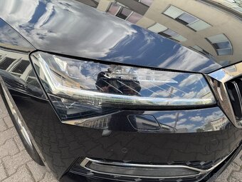 Škoda Superb 3 2.0 TDI 140kW 4x4 DSG Tažné ACC Navi Matrix - 19
