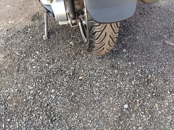 Piaggio mp3 500 ABS,ASR cz doklady v ceně šedá - 19