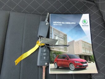 Škoda Fabia Combi 1.0 TSI Tour Ambition s odp. DPH - 19