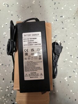 Kugoo Kirin Kukirin G3 Pro 0 Kilometru 2 Nabijecky - 19