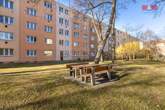 Prodej bytu 2+kk, 46 m², Praha, ul. Za Zelenou liškou - 19
