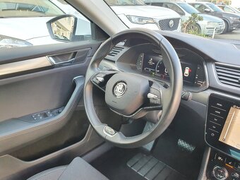 Škoda Superb 3 Combi Style 2.0TDI 110kW DSG Webasto Virtual - 19