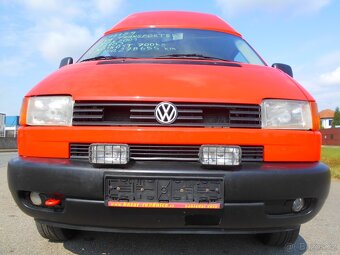 Wolkswagen Transporter 2.5 - 19