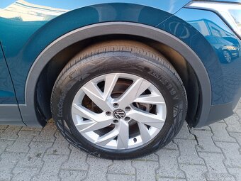 VW Tiguan 2.0TDI 110kW Man. 73tkm Tažné - záruka Autodraft - 19
