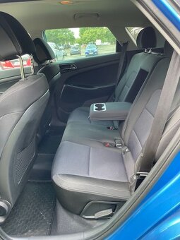 Hyundai Tucson SUV 1.6 GDI 97 kW, MY2018 – 75 t. km, 1. maj - 19