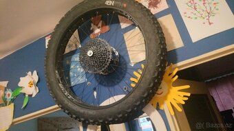 Haibike fullfatsix 10 elektro kolo celopero fat bike - 19