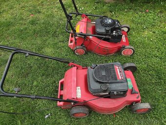 Benzínová Sekačka - 19