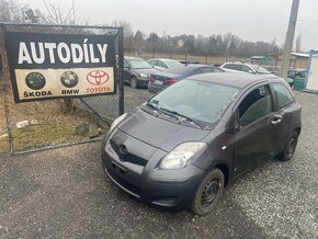 Toyota Prius motor 1.5 - 19