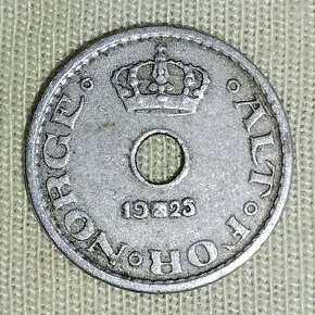 Retro medaile a přívěsky z mincí - 19