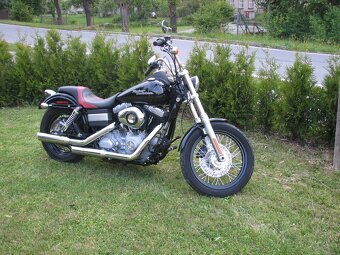 Harley Davidson Nové nerezové laděné výfuky Thundering Eagle - 19
