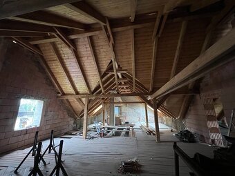 Kompletní řemeslné služby – truhlařina, zednictví, tesařství - 19