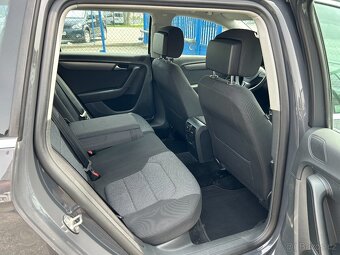 VW PASSAT B7 2.0TDI 103KW DIGI KLIMA VÝHŘEVY SENZORY TAŽNÉ Z - 19