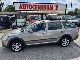 Škoda Octavia 2,0TDI 103kW 4x4 Scout - 19
