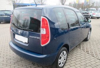 Škoda Roomster 1.4i Active Plus Edition benzín 63kw - 19