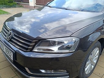Passat 2.0 TDI-Comfort  - knížka - klima - Nelakováno - 19