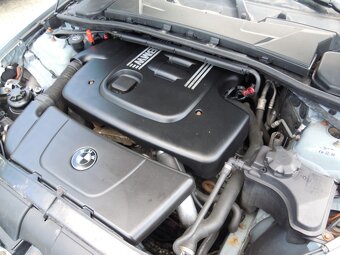 BMW 320D 2.0D 120kw(163hp) r.v.10/2006 - 19