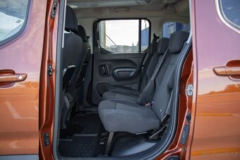 Peugeot Rifter ALLURE 1.5 BlueHDi 130 S&S - 19