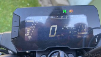 Honda CB125R 2018 11kw - 19