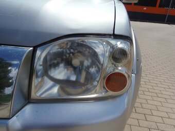 Nissan Navara 2.5 TD 4x4 nová STK tažné 3t - 19