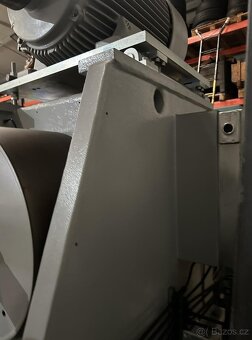 Dvoukotoučová bruska DISKUS DDH 900 So - 19