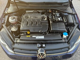 Volkswagen Golf 7 1.6 TDi 85kW DSG LED NAVI PANORAMA ALU DPH - 19