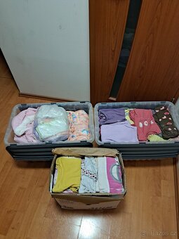 Dětské oblečení od 0-24 měsíců - 19