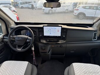 Giottiline Siena 395F Ford Model 2026 Klíma, Markíza, Duoc. - 19