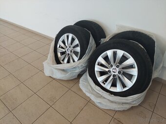 Škoda Octavia Combi 1,5 TSI 85 kW Selection - 19