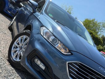 Ford Mondeo MK5 2.0tdci combi 2019 NAVI/2x KOLA/ - 19