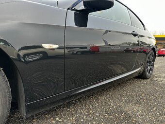 BMW ŘADY 3 320d COUPE - M-PAKET - AUTOMAT - 19