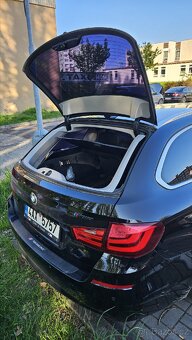 Auto BMW 520D, 2.0 diesel, F11, 2012r. - 19