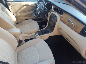 Jaguar X-Type 2,2d kombi. - 19