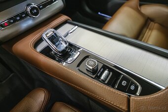 Volvo XC90 2020 B5 AWD 173kw Inscription Po velkém servise - 19