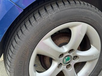 Škoda FABIA 1,6 TDI 2011 || 260.000 km || el. okna, CEBIA - 19