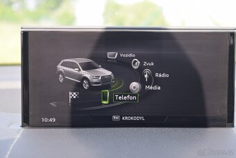 ►►Audi Q7 3.0 TDI 200KW 4X4 NOVÉ V ČR◄◄ - 19