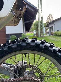 Yamaha yz 125 - 19