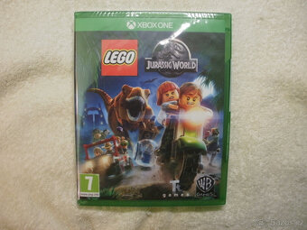 Hry na XBox ONE - Nové a 1 - 2 x hrané-Ceny v textu inzerátu - 19