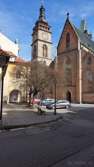 Pronájem bytu 2kk 67 m2 v historickém centru Hradce Králové - 19