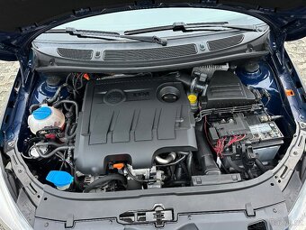 Škoda Fabia 2 facelift, 1.6 Tdi 66 kw model 2011 - 19