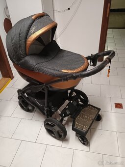 Kočárek Camarelo Baleo - 19