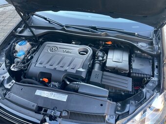 VOLKSWAGEN GOLF 2,0 tdi CABRIO FULL FULL + WEBASTO - 19