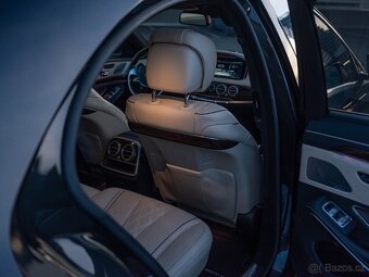 Mercedes S-class AMG w222 350d 4matic - 19