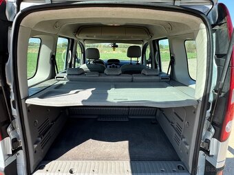 Renault Kangoo 1.6i 78 kw, KLIMATIZACE, NOVÁ STK, 1.MAJITEL - 19